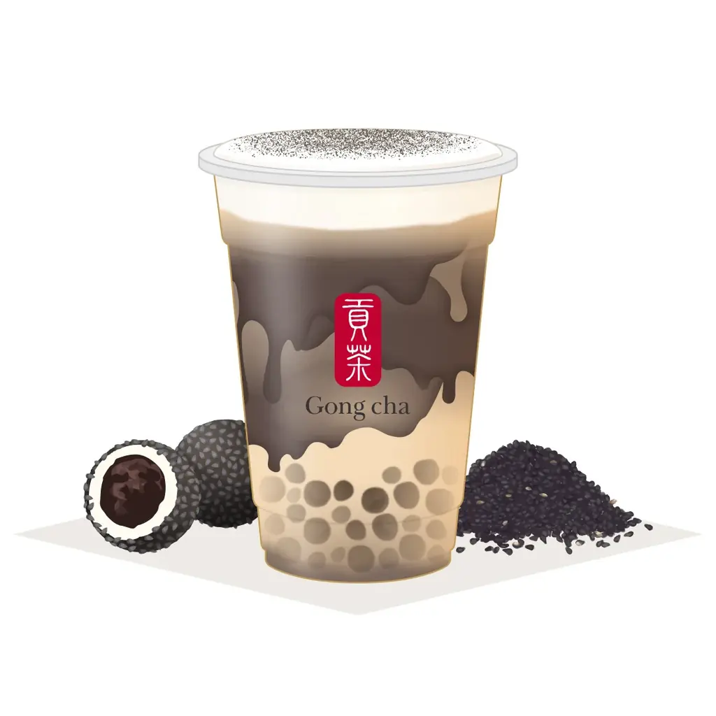 ゴンチャ クルーチャンピオンシップ2026「11月に飲みたい！スイーツ×ティー」1,700以上の案から発売商品が決まる投票をスタート！ 画像 3