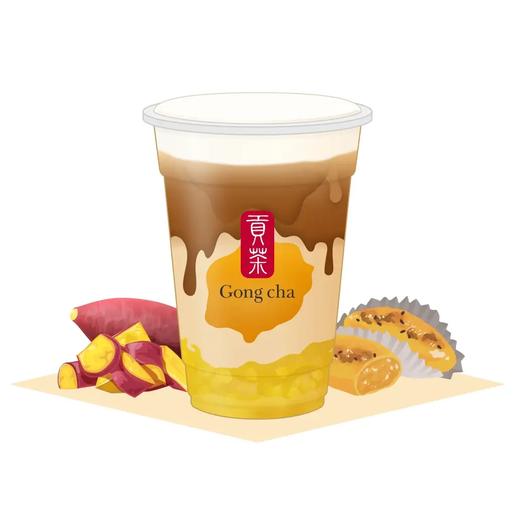 ゴンチャ クルーチャンピオンシップ2026「11月に飲みたい！スイーツ×ティー」1,700以上の案から発売商品が決まる投票をスタート！ 画像 4