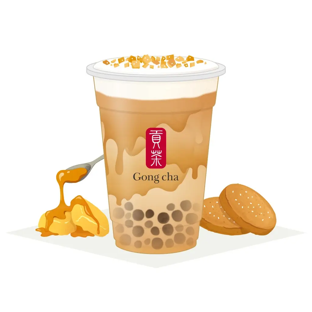 ゴンチャ クルーチャンピオンシップ2026「11月に飲みたい！スイーツ×ティー」1,700以上の案から発売商品が決まる投票をスタート！ 画像 5