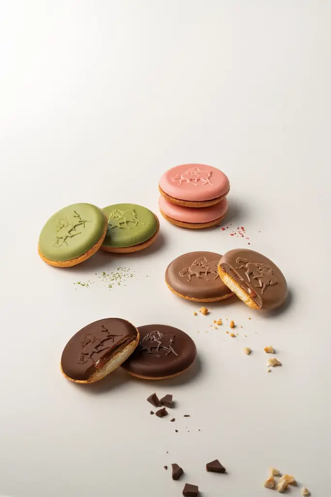 ゴディバの新スタイルショップの「ジョイフルミックス」に新フレーバー登場！ 「ジョイフルミックス ホワイト ベア」 画像 10