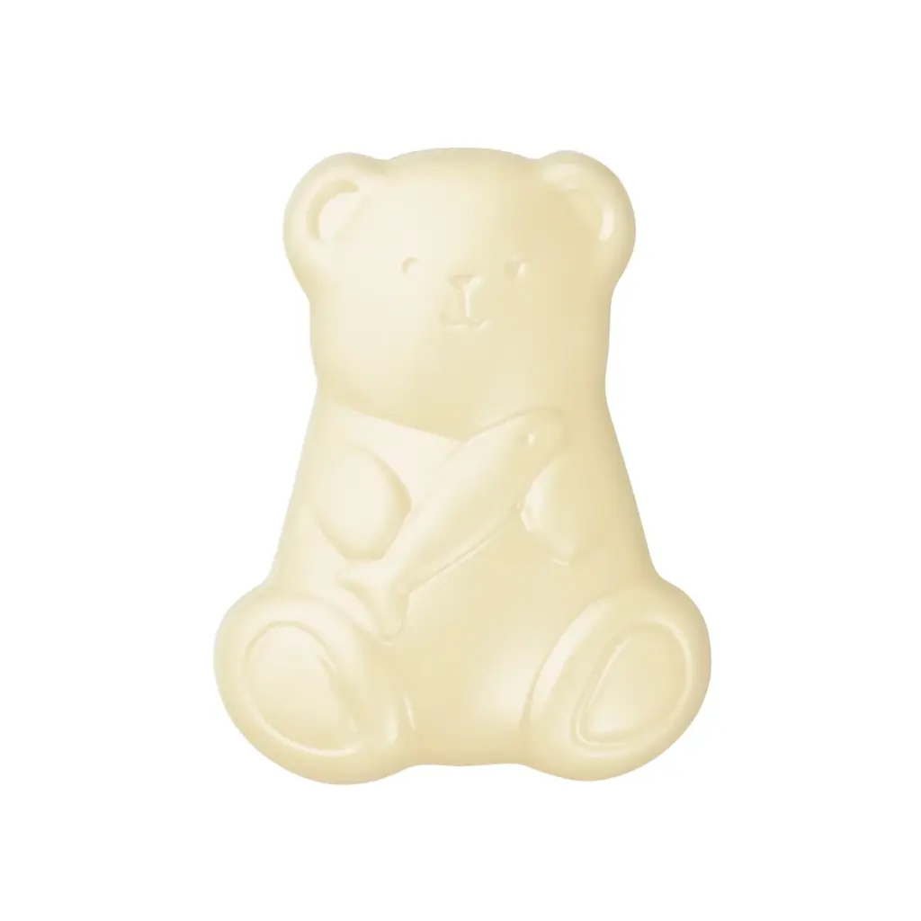 ゴディバの新スタイルショップの「ジョイフルミックス」に新フレーバー登場！ 「ジョイフルミックス ホワイト ベア」 画像 2