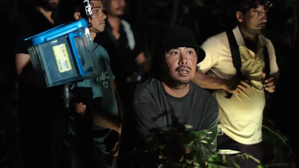 【六本木 蔦屋書店】映画『LOST LAND／ロストランド』の藤元明緒監督がゲストに登場！ポッドキャスト「シネマ・ラタトゥイユ」の公開収録を4/6(月)に実施 画像 4