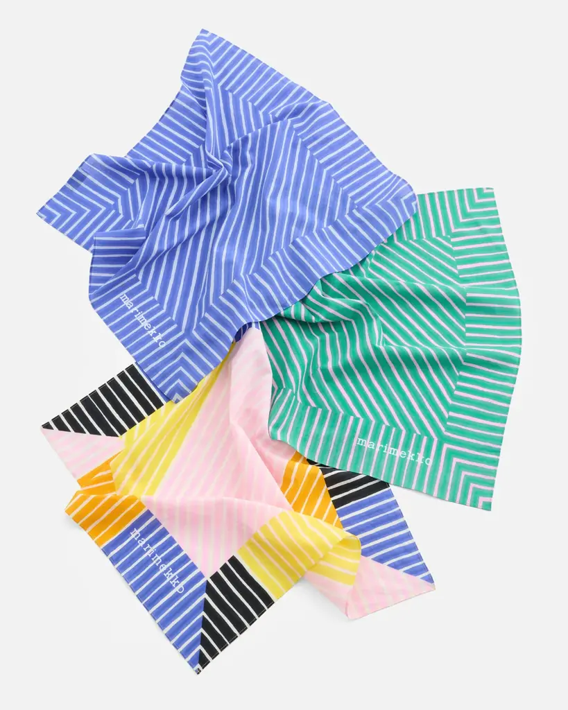 [マリメッコ]阪急うめだ本店にてポップアップショップ「Colors of Joy by Marimekko」を開催 画像 14