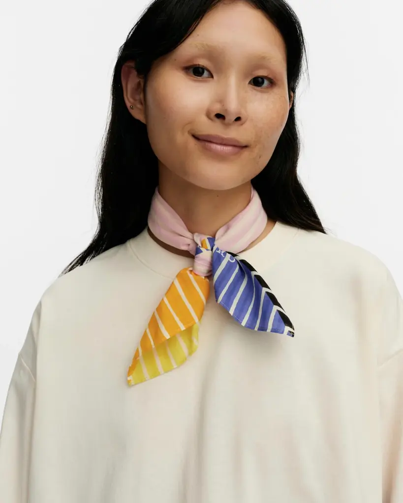 [マリメッコ]阪急うめだ本店にてポップアップショップ「Colors of Joy by Marimekko」を開催 画像 15