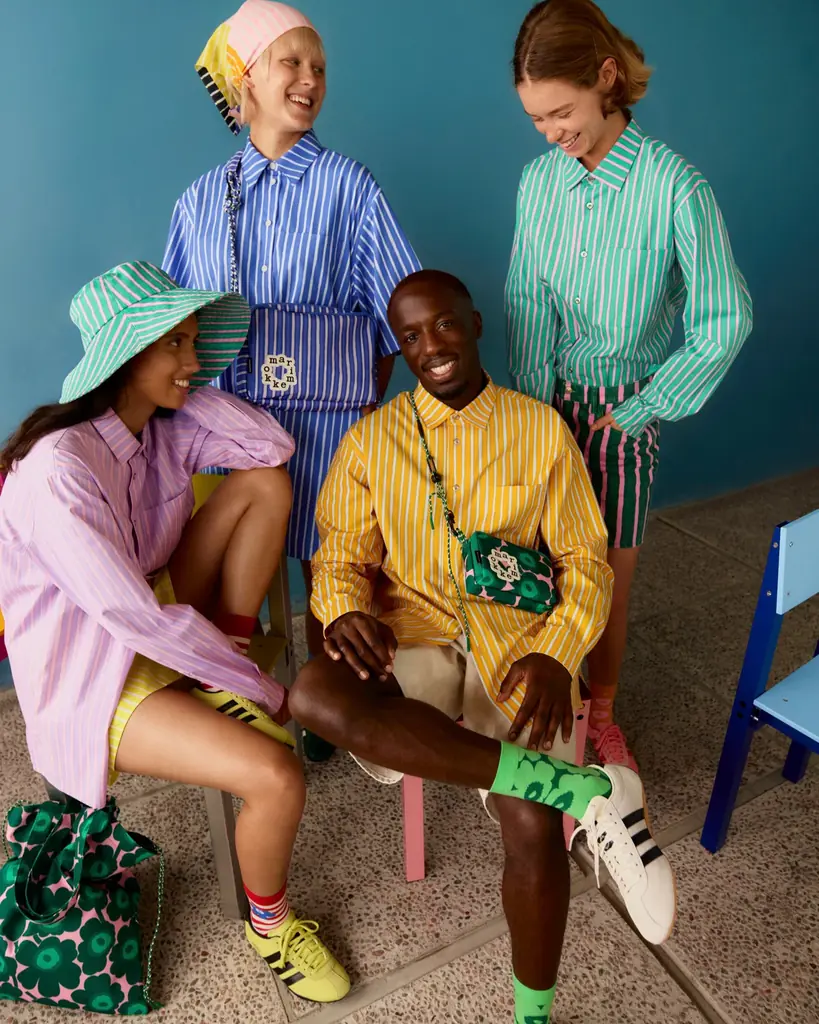 [マリメッコ]阪急うめだ本店にてポップアップショップ「Colors of Joy by Marimekko」を開催 画像 2