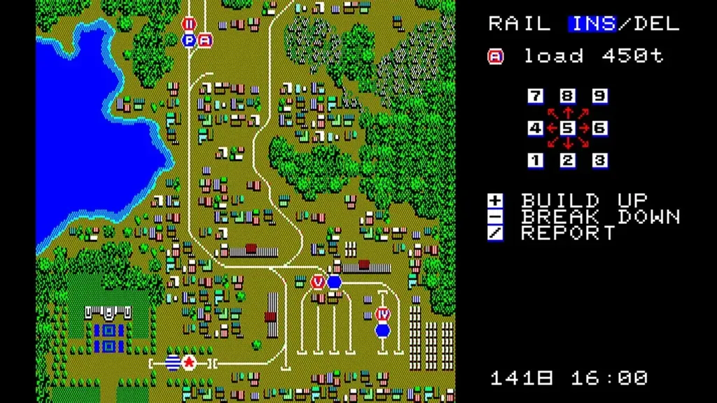 ＜News＞2026年3月26日『EGGコンソール A列車で行こう PC-8801』Nintendo Switch™ 向けにリリース。 画像 1