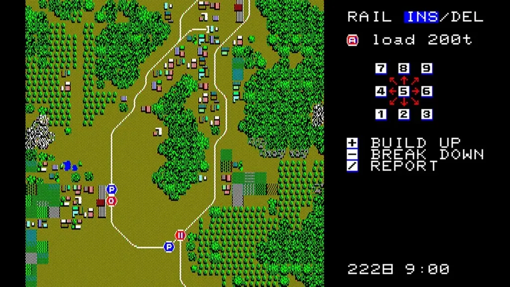 ＜News＞2026年3月26日『EGGコンソール A列車で行こう PC-8801』Nintendo Switch™ 向けにリリース。 画像 2