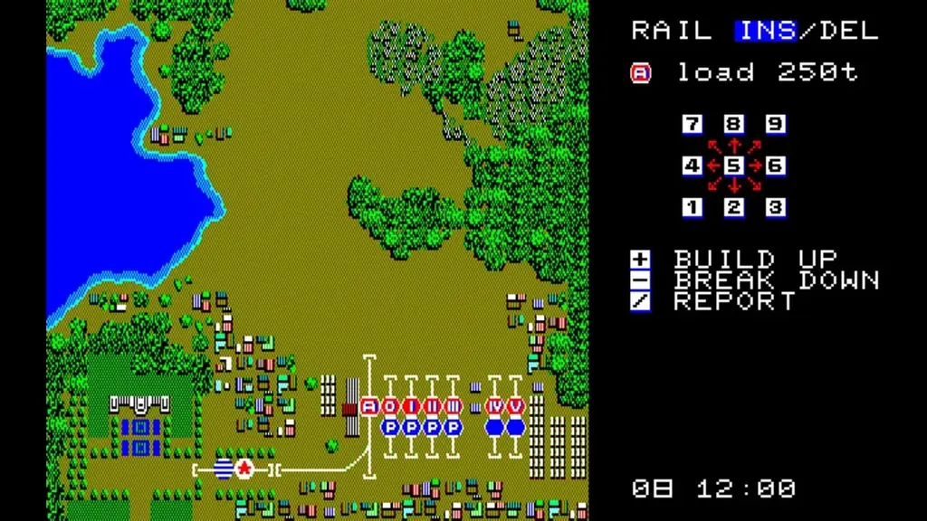 ＜News＞2026年3月26日『EGGコンソール A列車で行こう PC-8801』Nintendo Switch™ 向けにリリース。 画像 3