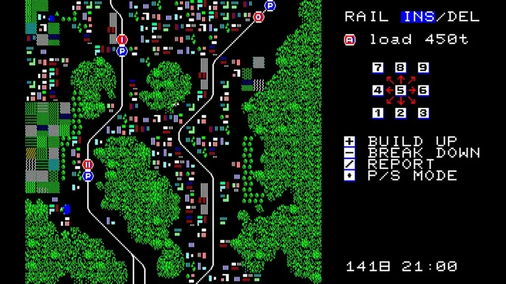 ＜News＞2026年3月26日『EGGコンソール A列車で行こう PC-8801』Nintendo Switch™ 向けにリリース。 画像 4