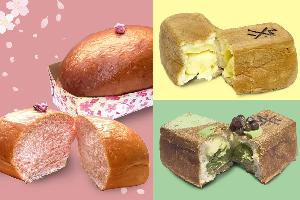 メゾン・イチが東武池袋「第17回 IKEBUKUROパン祭り」に初出店/限定商品『焼きたてふんわりさくらプルマン』を実演販売! 画像 1