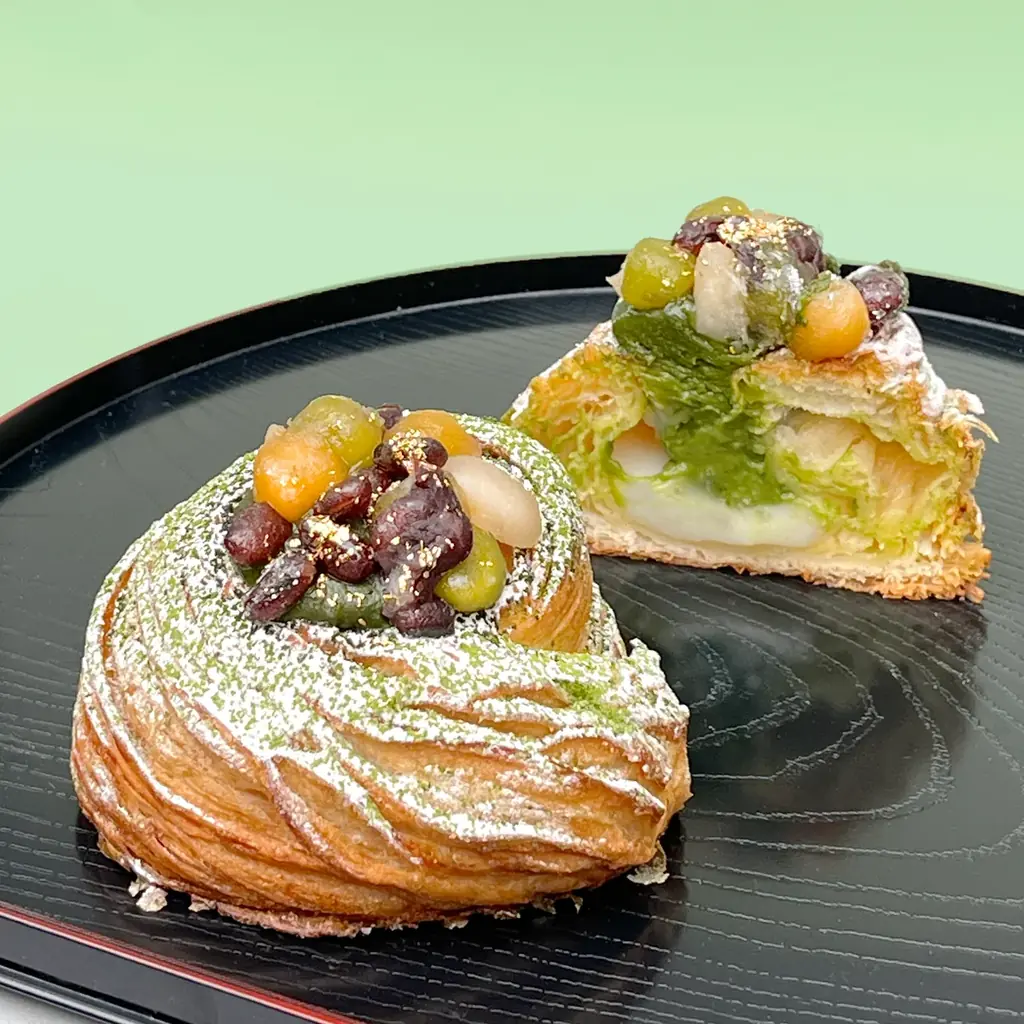 メゾン・イチが東武池袋「第17回 IKEBUKUROパン祭り」に初出店/限定商品『焼きたてふんわりさくらプルマン』を実演販売! 画像 2