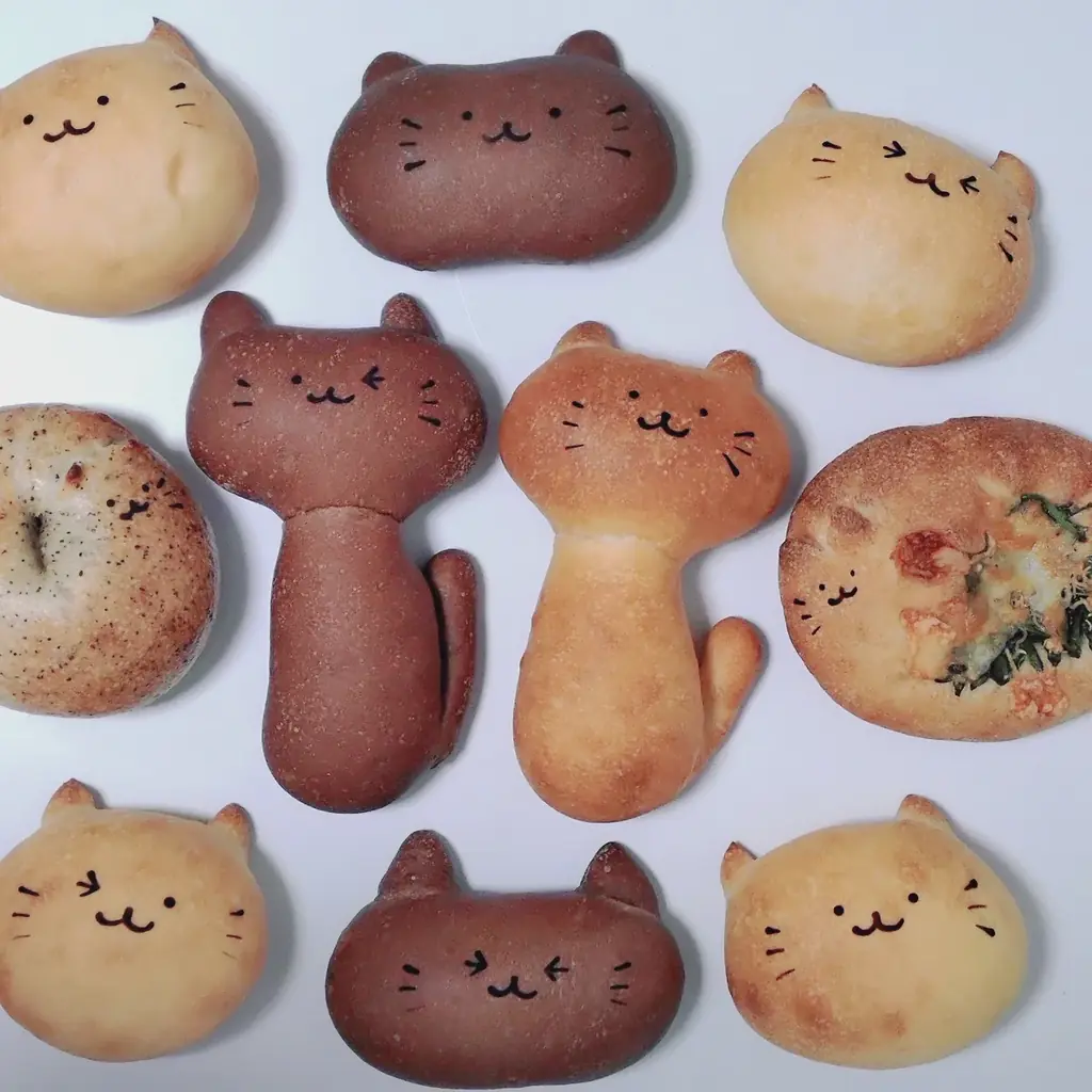 【枚方T-SITE】パンを愛する人たちへ贈る、パンのお祭り「WE LOVE BAKERY!」を4/4(土)、5(日)に開催 画像 15