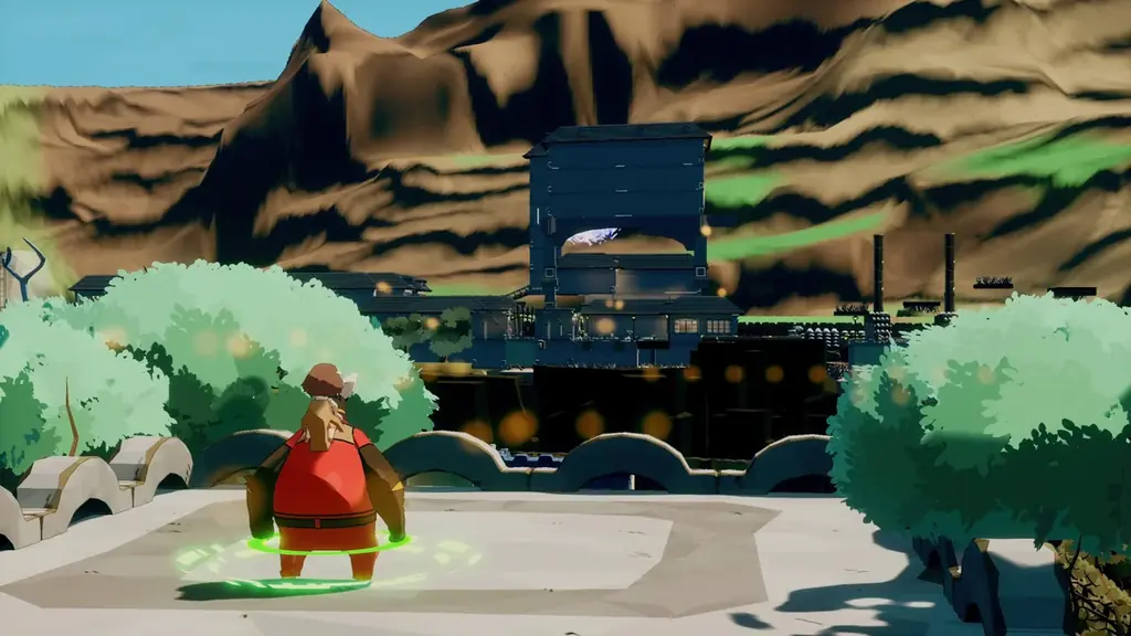 ”見下ろし型ガンアクションアドベンチャー” 『DAMON and BABY（デイモン＆ベイビー）』本日3月26日配信開始！ ローンチトレーラー公開&無料アップデートロードマップ＆開発者メッセージ公開 画像 2