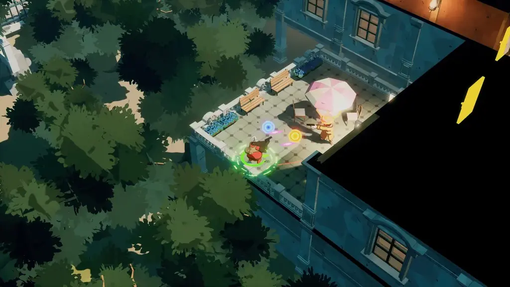 ”見下ろし型ガンアクションアドベンチャー” 『DAMON and BABY（デイモン＆ベイビー）』本日3月26日配信開始！ ローンチトレーラー公開&無料アップデートロードマップ＆開発者メッセージ公開 画像 3