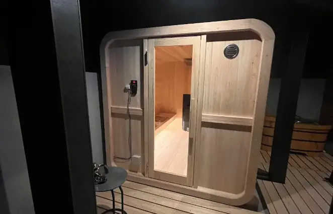 埼玉・行田市に個室型プライベートサウナ「TOTONOU private sauna&O2 Capsule Bluesky」オープン 画像 10
