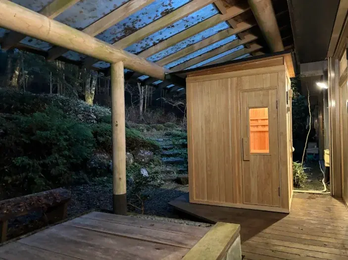 埼玉・行田市に個室型プライベートサウナ「TOTONOU private sauna&O2 Capsule Bluesky」オープン 画像 15