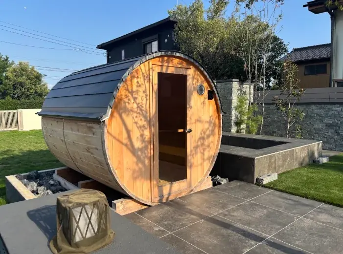 埼玉・行田市に個室型プライベートサウナ「TOTONOU private sauna&O2 Capsule Bluesky」オープン 画像 16