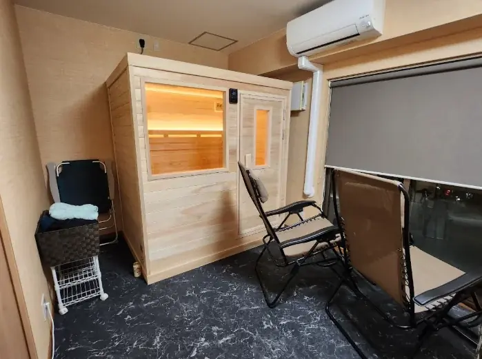 埼玉・行田市に個室型プライベートサウナ「TOTONOU private sauna&O2 Capsule Bluesky」オープン 画像 19