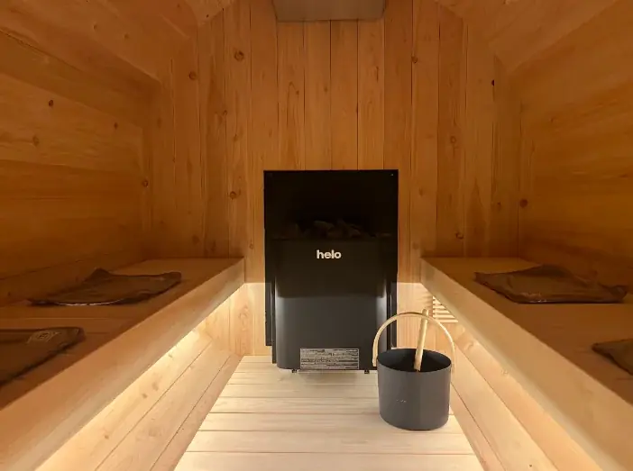 埼玉・行田市に個室型プライベートサウナ「TOTONOU private sauna&O2 Capsule Bluesky」オープン 画像 3