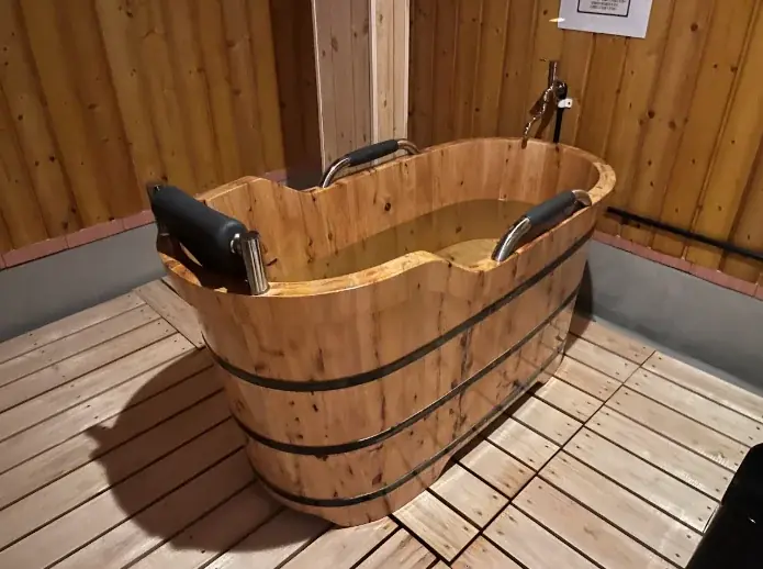 埼玉・行田市に個室型プライベートサウナ「TOTONOU private sauna&O2 Capsule Bluesky」オープン 画像 5