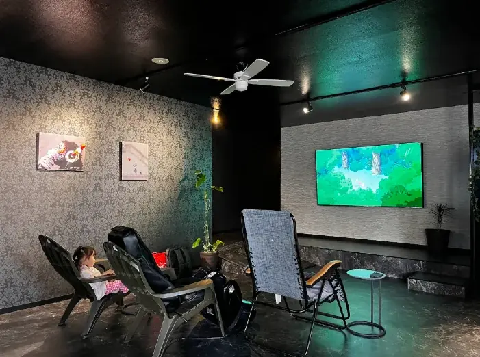 埼玉・行田市に個室型プライベートサウナ「TOTONOU private sauna&O2 Capsule Bluesky」オープン 画像 6