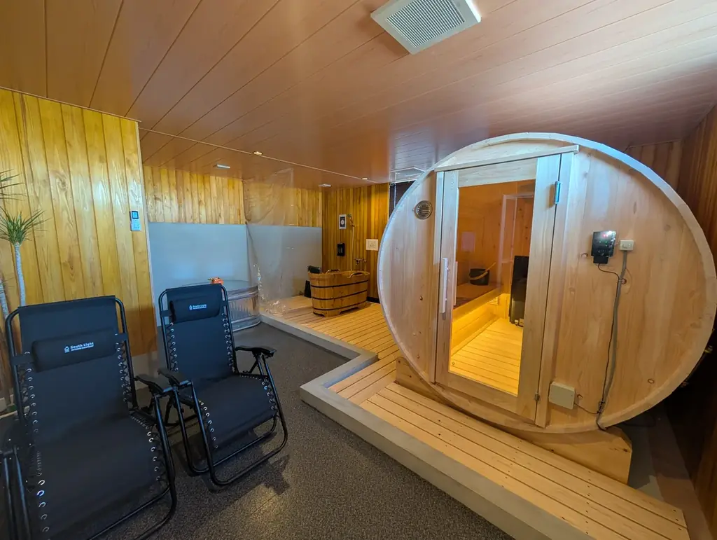 埼玉・行田市に個室型プライベートサウナ「TOTONOU private sauna&O2 Capsule Bluesky」オープン 画像 7