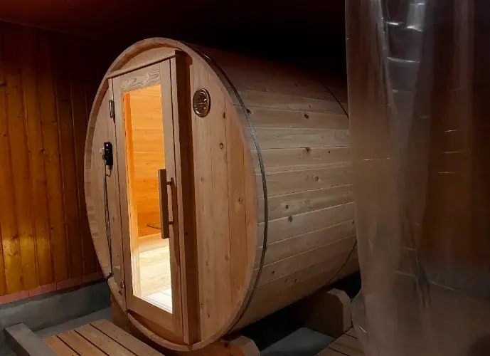 埼玉・行田市に個室型プライベートサウナ「TOTONOU private sauna&O2 Capsule Bluesky」オープン 画像 9