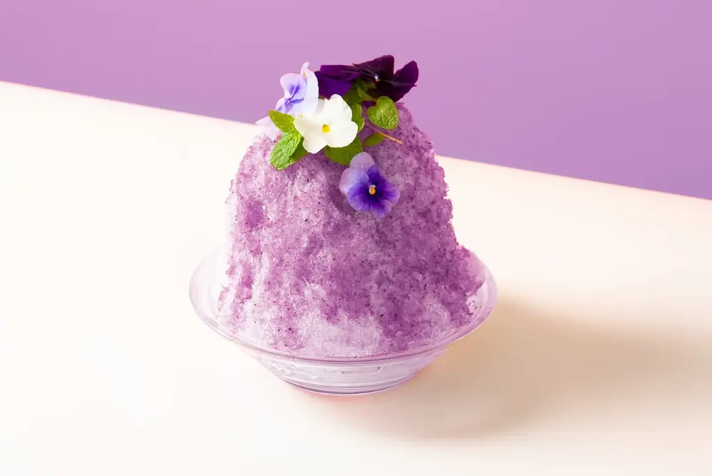 おふろcafe utataneで期間限定の飲食フェア「ご当地かき氷対決」を開催！　都道府県魅力度ランキング1位の北海道と最下位の埼玉が、テーマごとに地域食材の魅力を発信 画像 4