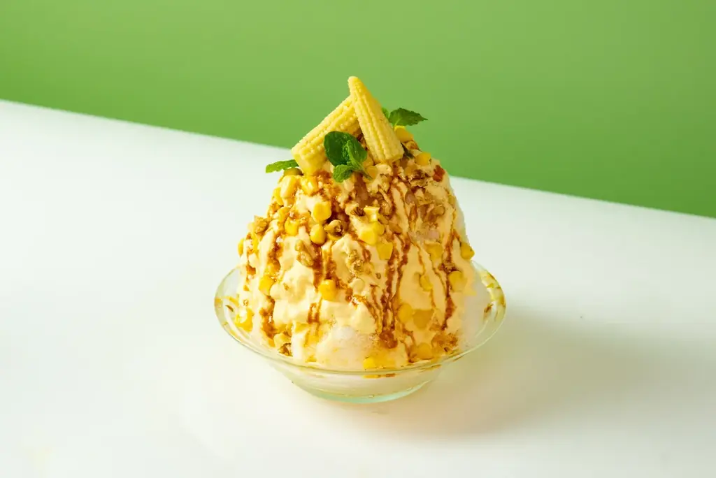 おふろcafe utataneで期間限定の飲食フェア「ご当地かき氷対決」を開催！　都道府県魅力度ランキング1位の北海道と最下位の埼玉が、テーマごとに地域食材の魅力を発信 画像 6