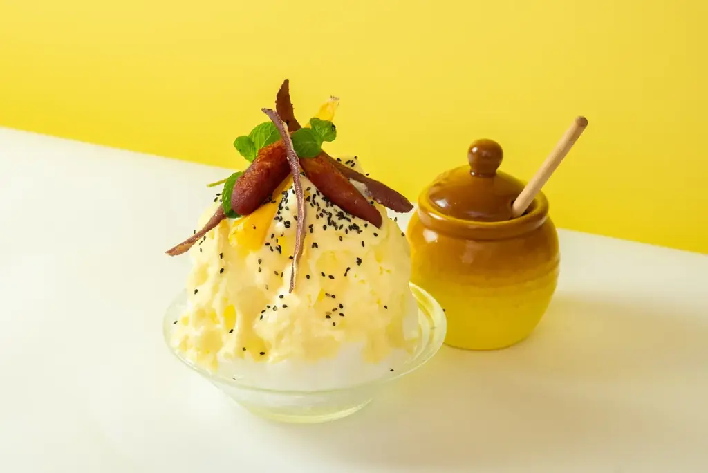 おふろcafe utataneで期間限定の飲食フェア「ご当地かき氷対決」を開催！　都道府県魅力度ランキング1位の北海道と最下位の埼玉が、テーマごとに地域食材の魅力を発信 画像 7