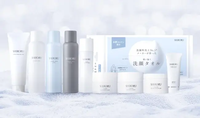 東京・池袋 都心の大人のスパ施設「タイムズ スパ・レスタ」　洗顔料国内売上3年連続No.1「SHIRORU」　を体験できるコラボイベントを開催 画像 1