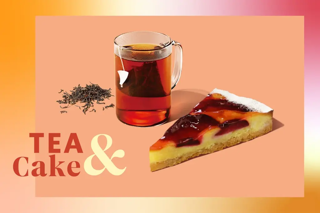 ティーを楽しむ「スターバックス ティー ＆ カフェ」初夏の新商品　「煎茶」と「抹茶」を合わせた日本茶を楽しむティービバレッジが4月1日（水）スタート 画像 5