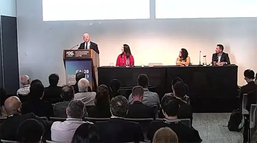 世界100か国の保険数理の専門家が集う「国際アクチュアリー会議」東京で開催。 画像 3