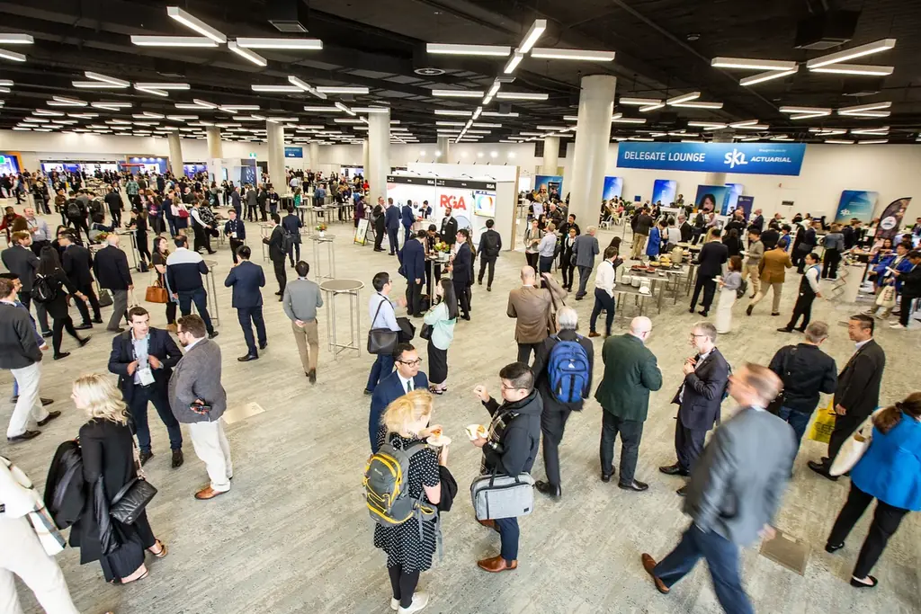 世界100か国の保険数理の専門家が集う「国際アクチュアリー会議」東京で開催。 画像 5