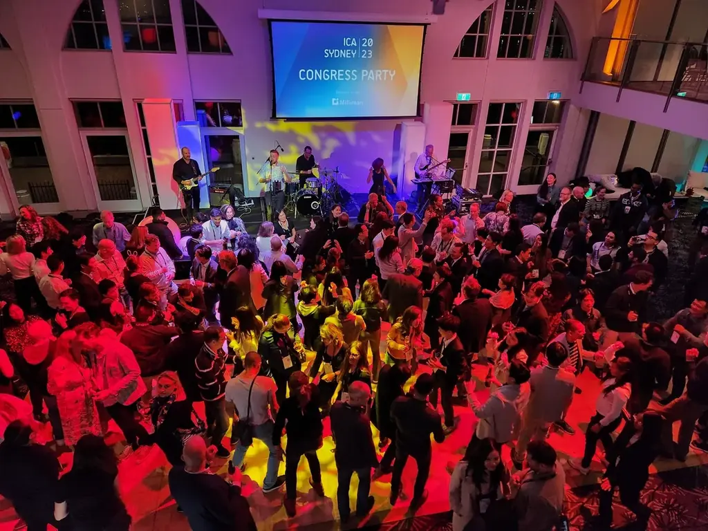 世界100か国の保険数理の専門家が集う「国際アクチュアリー会議」東京で開催。 画像 6