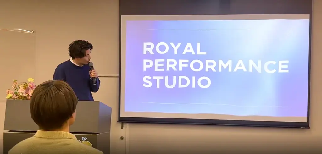 3月28日開催 RP studio開講と韓流特別回