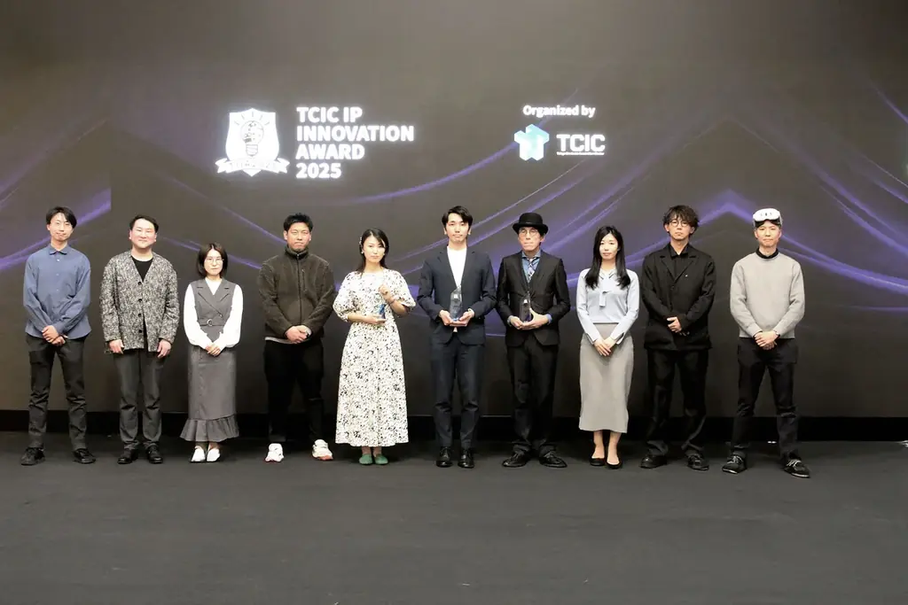 【イベントレポート】IPビジネスの未来を拓く10名が登壇！「TCIC IP INNOVATION AWARD (TIIA) 2025」最終選考会を開催、盛況のうちに終了！ 画像 5