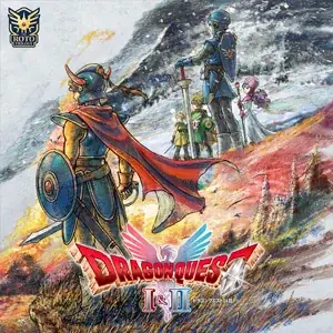 HD-2D版『ドラゴンクエストI＆II』が割引率アップ！「スクエニ SPRING SALE」開催 画像 2