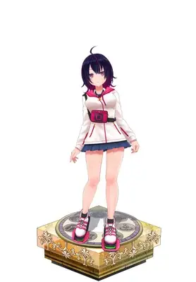 EXNOAとKMSによる3DタクティクスRPG『天啓パラドクス』「360度OK!　3Dキャラフェスティバル！」を復刻開催中！ 画像 6