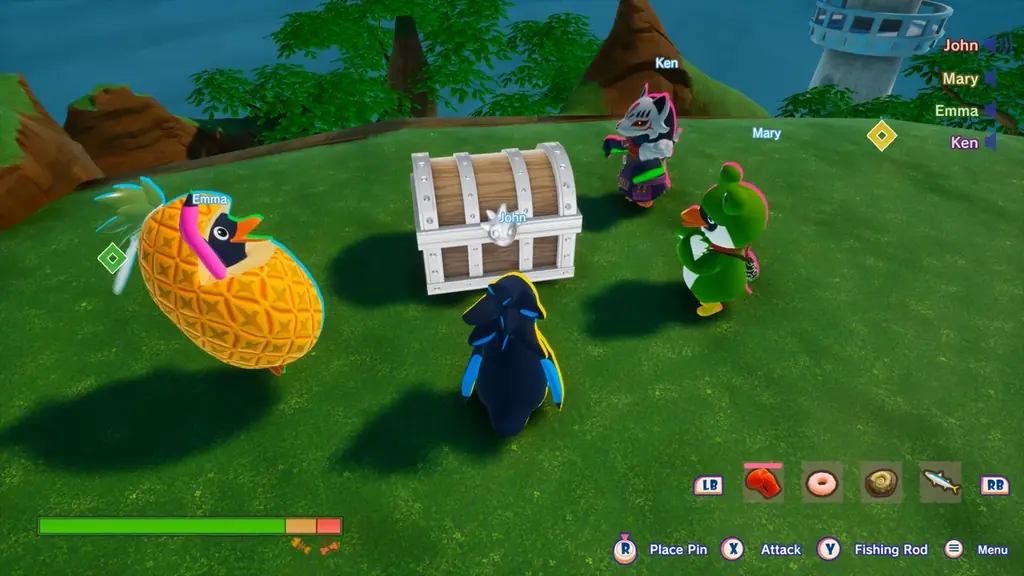 最大4人で挑む協力登山ゲーム『ペンギン・クライマーズ』4月9日にリリース決定！基本無料&クロスプレイドズル社、まじめにヤバシティ、LiaqN、高田村による先行プレイ配信も決定！ 画像 4