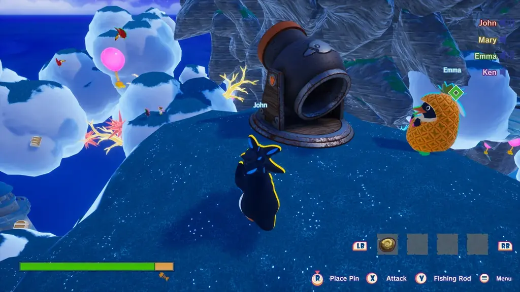 最大4人で挑む協力登山ゲーム『ペンギン・クライマーズ』4月9日にリリース決定！基本無料&クロスプレイドズル社、まじめにヤバシティ、LiaqN、高田村による先行プレイ配信も決定！ 画像 5