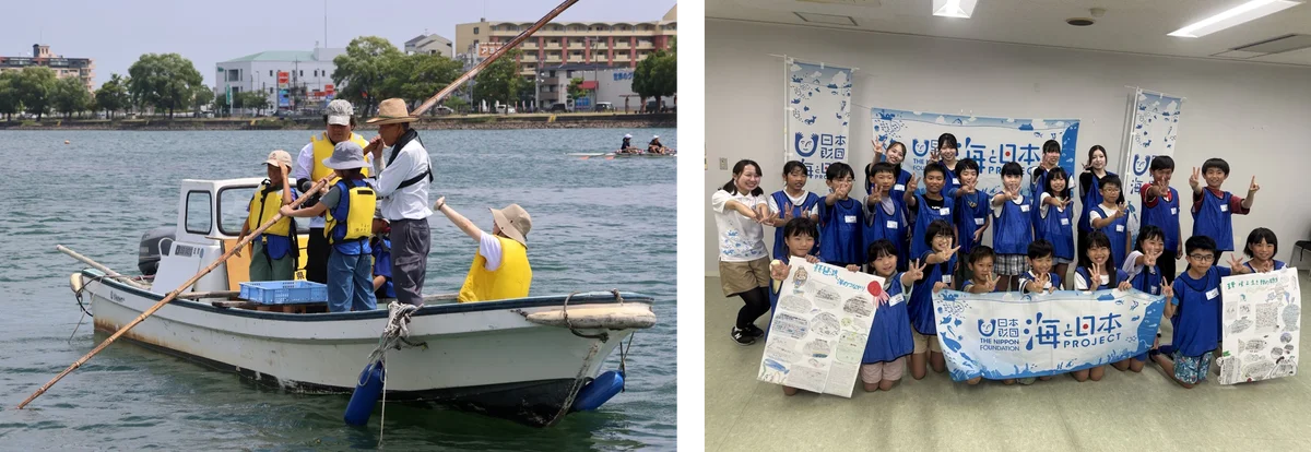 環境と生物多様性について学ぶ『しじみ調査隊』２つのしじみ料理店でコラボキャンペーンが始まります！ 画像 2