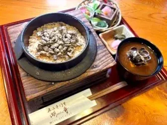 環境と生物多様性について学ぶ『しじみ調査隊』２つのしじみ料理店でコラボキャンペーンが始まります！ 画像 3