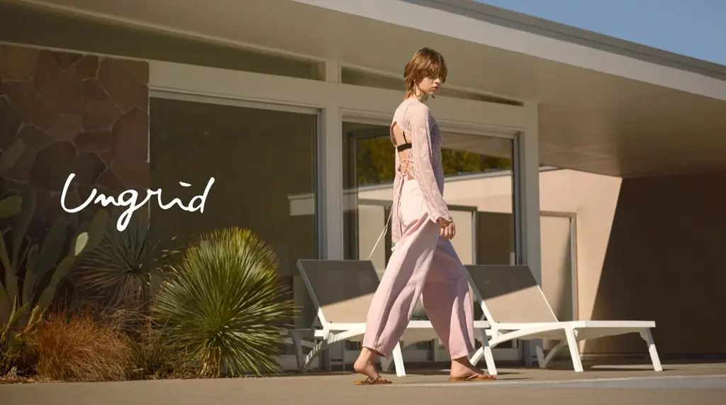 「Ungrid(アングリッド)」「MERCURYDUO(マーキュリーデュオ)」と「AMPHI(アンフィ)」のコラボレーションアイテムを4月24日(金)に発売 画像 8