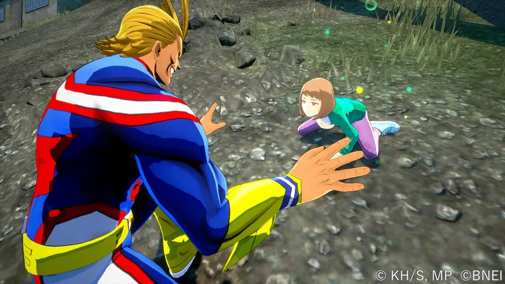 基本プレイ無料オンラインマルチ対戦ゲーム『僕のヒーローアカデミア ULTRA RUMBLE』2.5周年突破＆シーズン16開幕！ヒーローの本場アメリカのNo.1ヒーロー「スターアンドストライプ」が参戦！ 画像 19