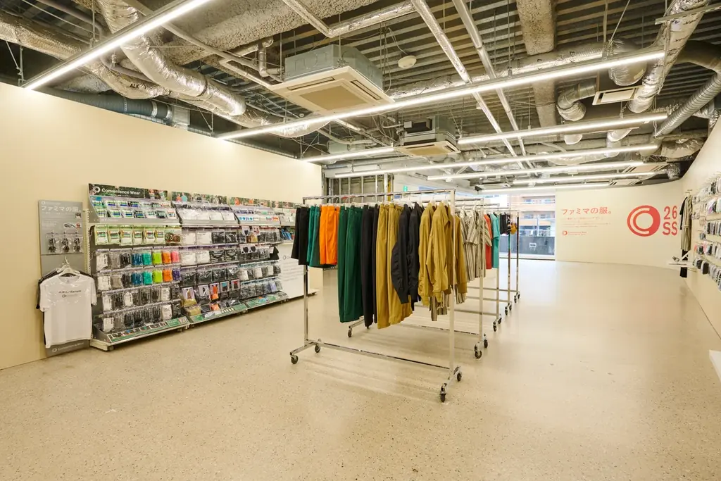 「コンビニエンスウェア」ブランド初！シチズン時計と共同開発の「腕時計」が新登場！傘、サンダルなどの小物が充実し、さらに生活に根ざしたブランドへ！ 画像 4