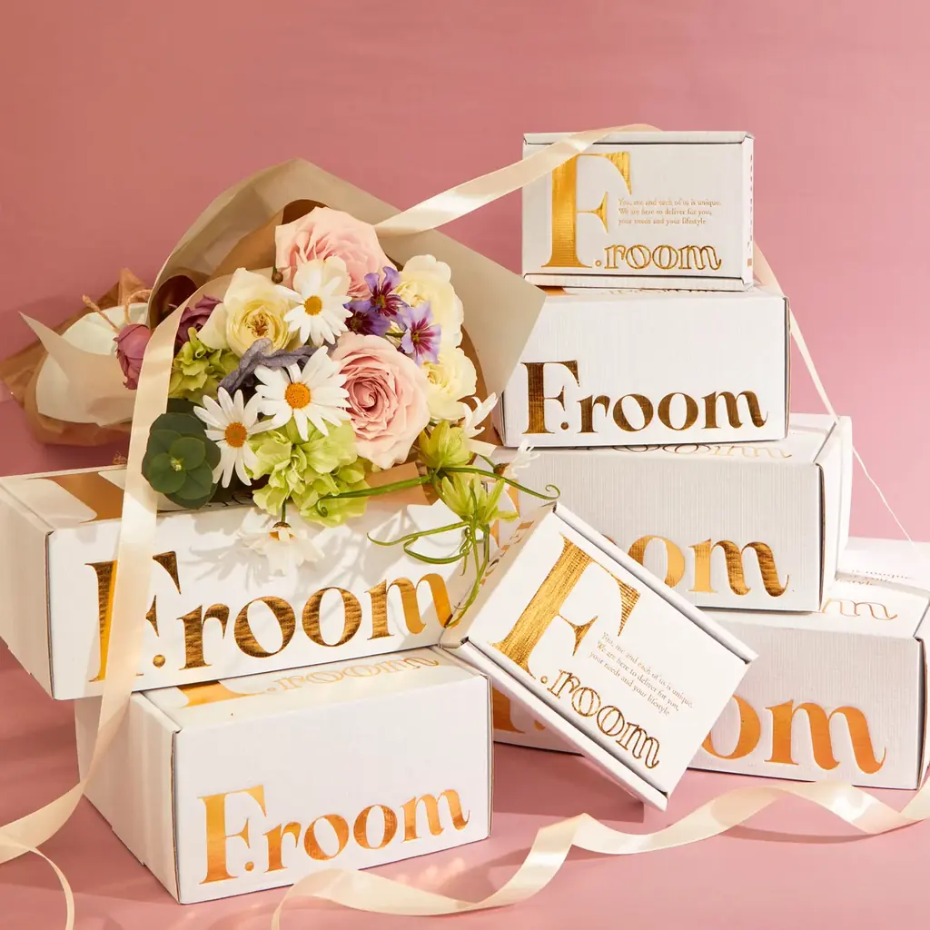 【母の日2026】「お母さんになった日」を祝う新提案。366通りの香りから誕生した日を贈るパーソナライズギフトなど、F.room母の日キャンペーン開始。 画像 4