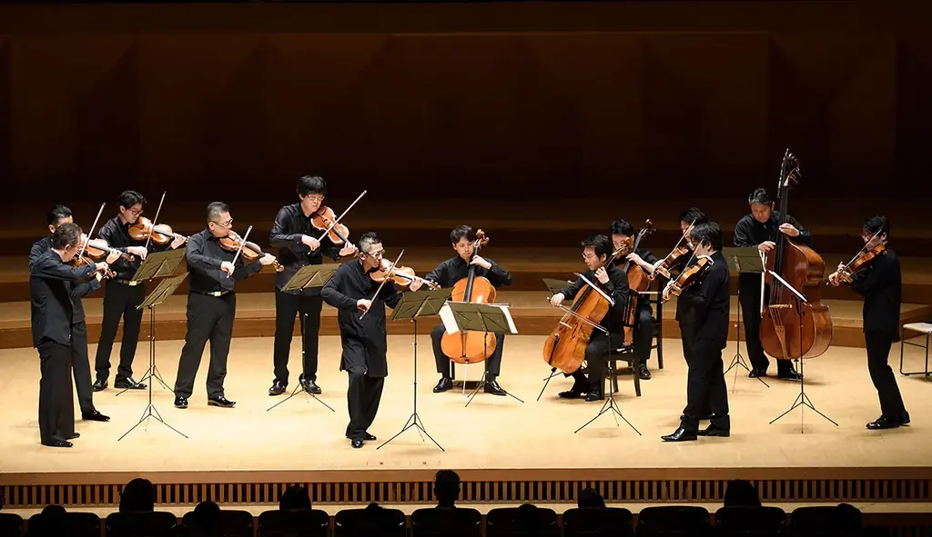 ヴァイオリニスト・石田泰尚率いる「石田組」音楽都市こおりやま に、いよいよ４月５日(日)初参上！！ 画像 5