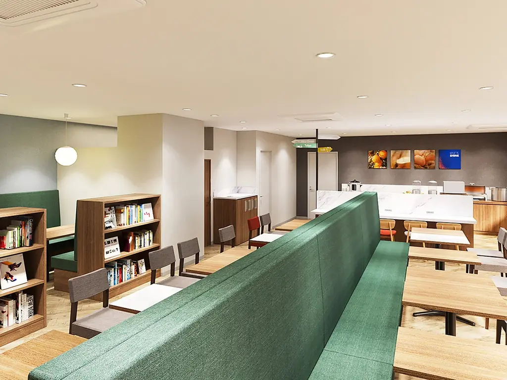 【コンフォートホテル 全国7ホテルを順次リニューアル】地域のストーリーを感じる空間へ。快適性と機能性を備えた滞在価値を創出 画像 3