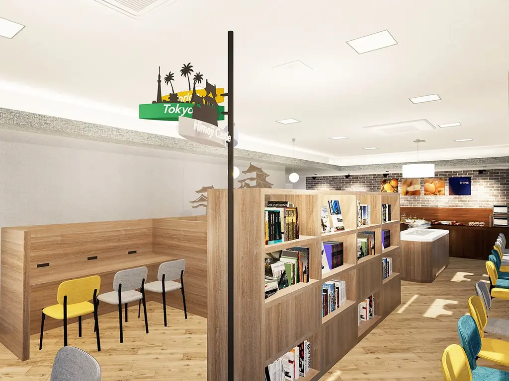 【コンフォートホテル 全国7ホテルを順次リニューアル】地域のストーリーを感じる空間へ。快適性と機能性を備えた滞在価値を創出 画像 6